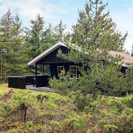 펜션 Three-bedroom Holiday In 13 Jerup
